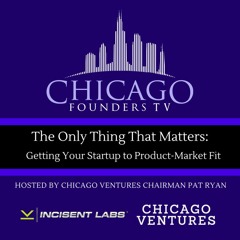 The Only Thing That Matters: Episode 11: George Bousis of Raise