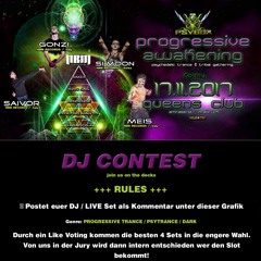 Psybox Contest 17.11.2017 Promo DJ-Set