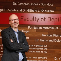 PART 2: McGill University Dentistry -Dean Paul J. Allison / 2014