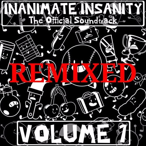 Inanimate Insanity - A Party (CS1200A2) Remix