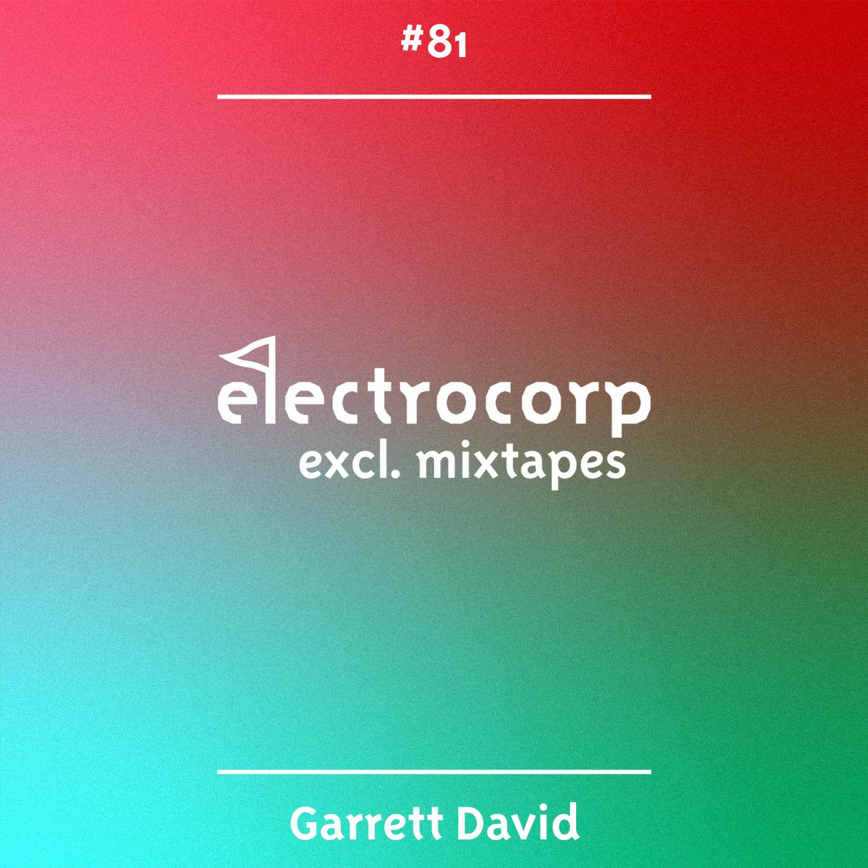 Electrocorp Mixtapes