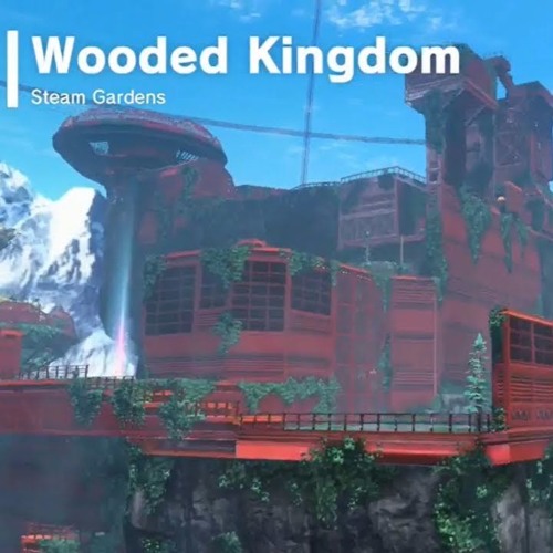 I Used To Rule The Wooded Kingdom