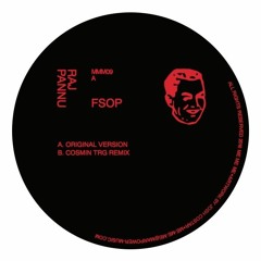Raj Pannu - FSOP (Original Mix)