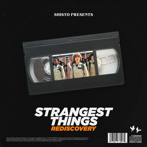 Strangest Things: Rediscovery