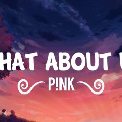 P!nk - What About Us (Gijs remix)
