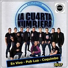 La Kuarta Kumbiera - En Vivo - Mix Buscame - Pub Lua , Coquimbo - 2017.Mp3