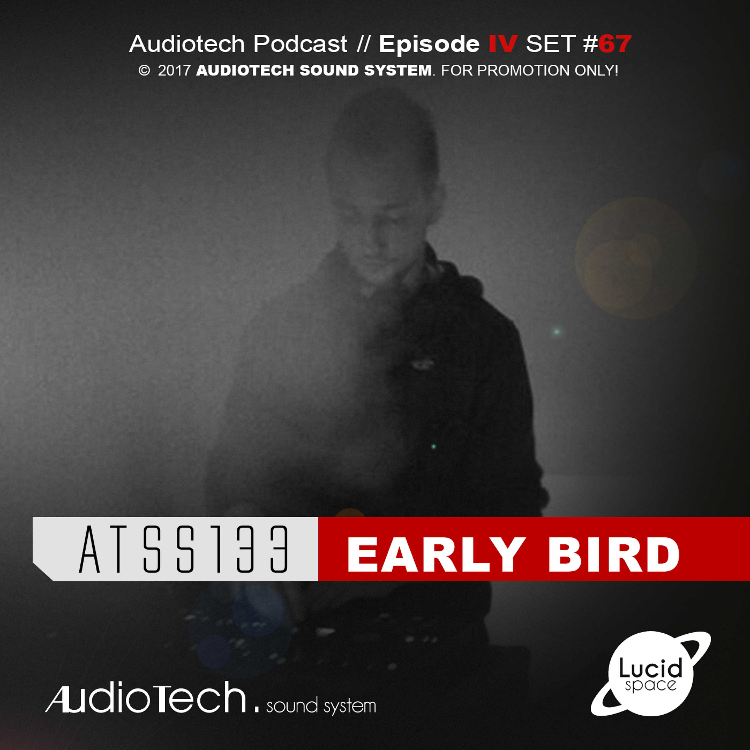 ATSS133 - EARLY BIRD ► Leaving Earth