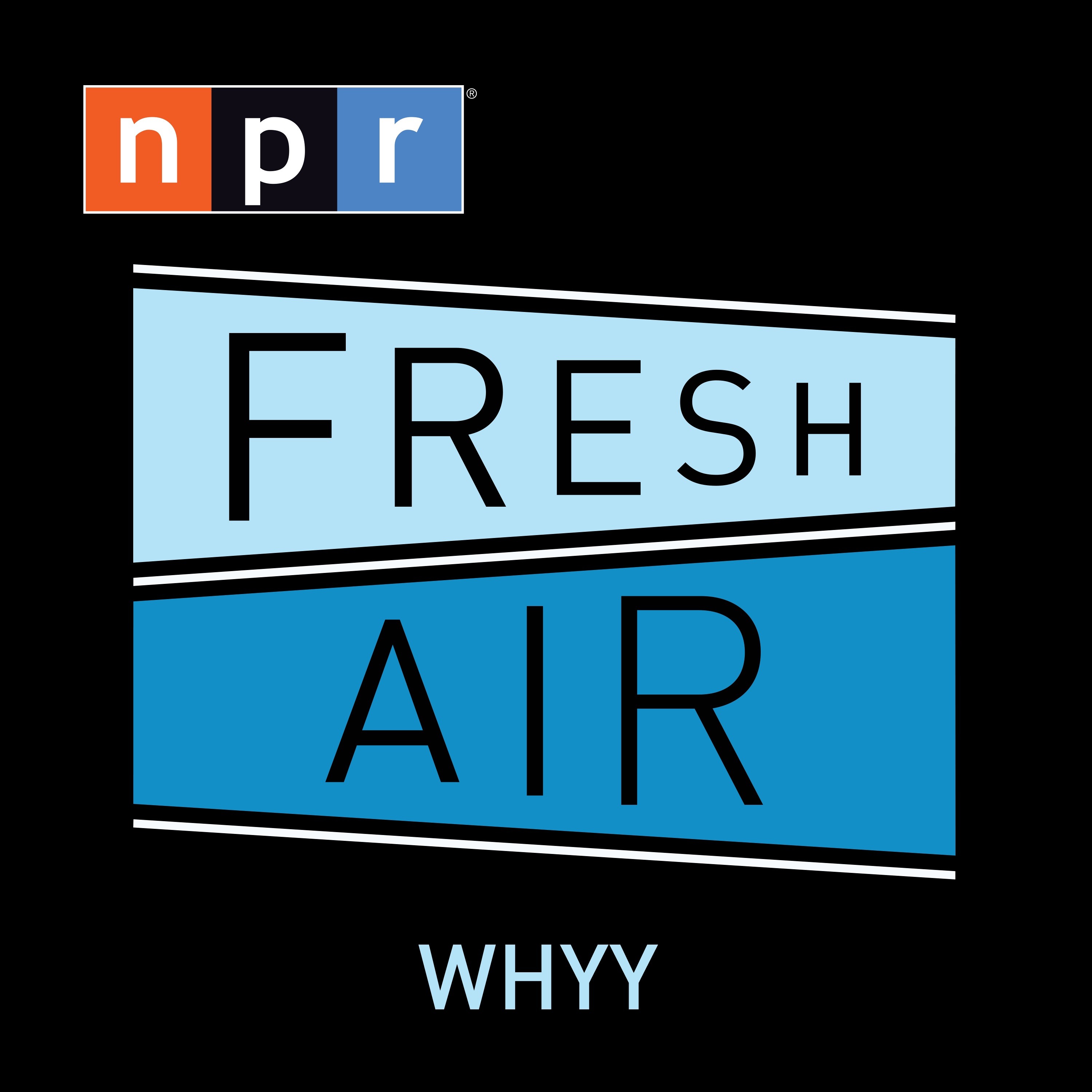 Fresh Air From WHYY