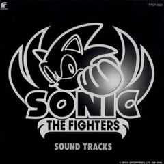 Sonic the Fighters OST - Advertise - K.i.y.o.