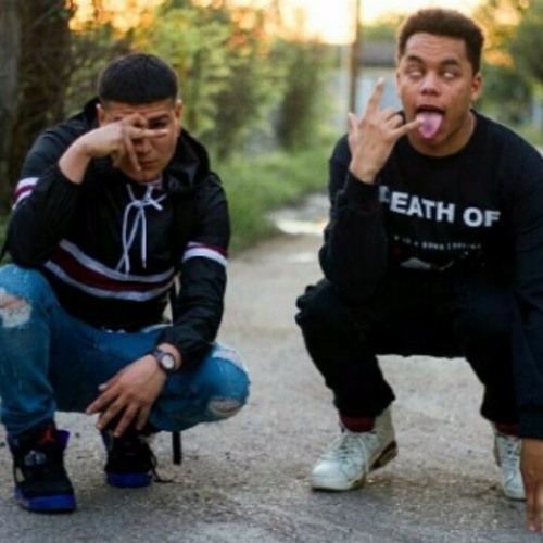 WHITEHO3'$ FT YUNG BAMBI (PROD. FREDOBANDS)