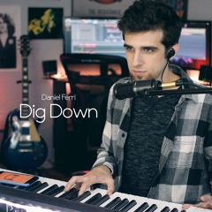 Muse - Dig Down Cover