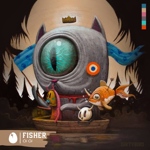 Premiere: Fisher 'Ya Didn't'