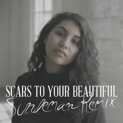 Alessia Cara - Scars To Your Beautiful (Sundeman Remix)