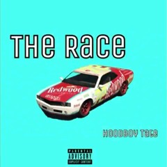 Hoodboy Tate - The Race Freestyle (DabTV Exclusive - Official Audio)