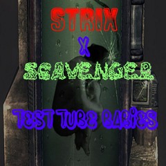 STRIX X SCAVENGER - Test tube Babies