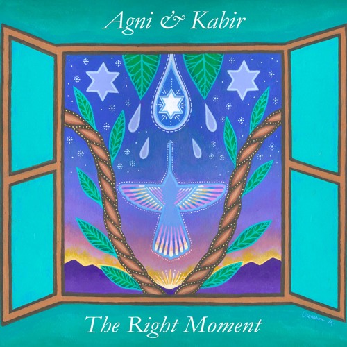 "Abre la Ventana" (Album version) Agni & Kabir