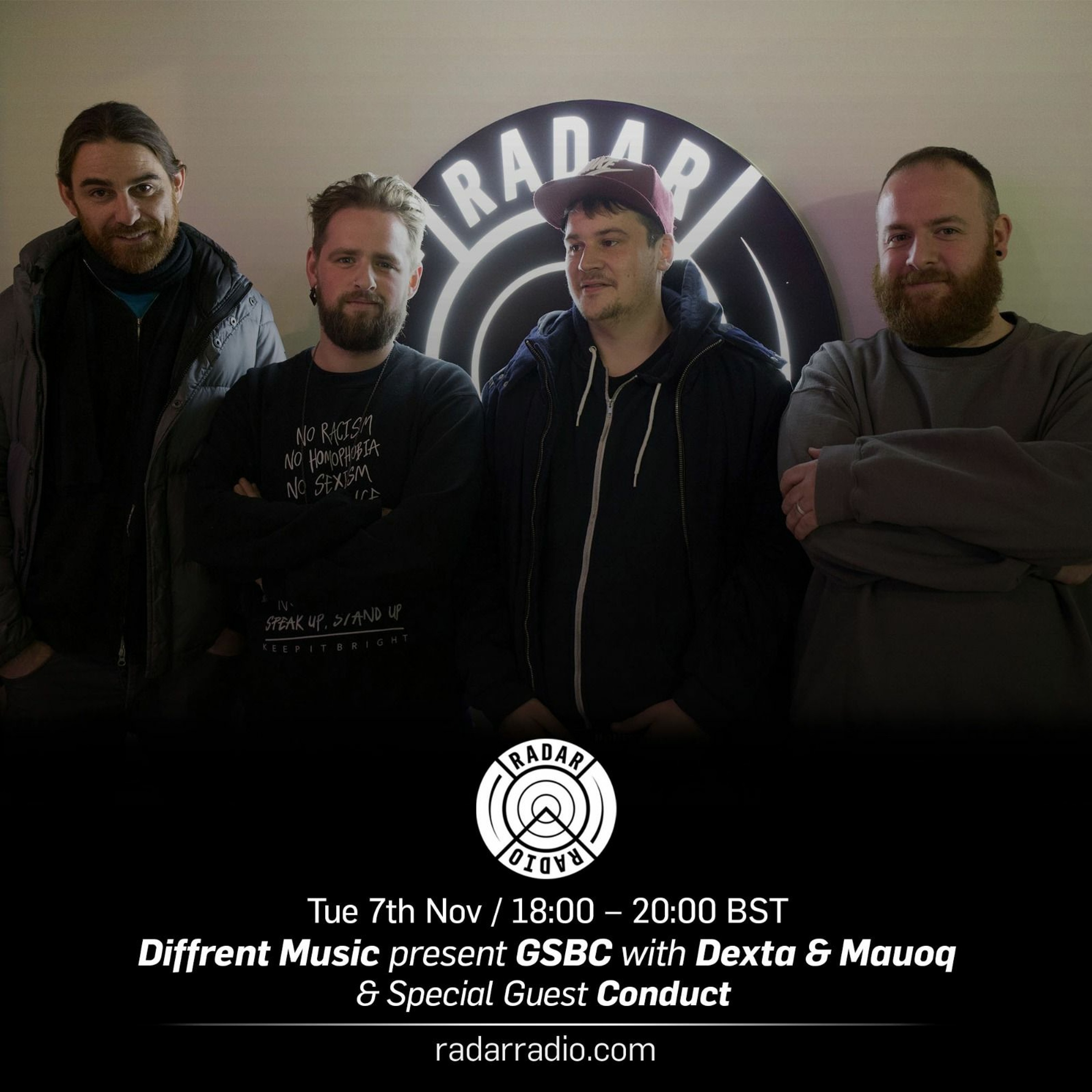 Diffrent Music Podcast