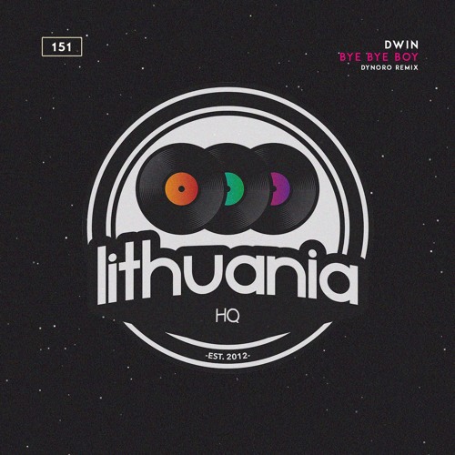 Dwin - Bye Bye Boy (Dynoro Remix)