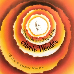 Stevie Wonder - As (Kolter & Cardiac Rework)