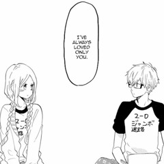 tell me you love me / f. gato