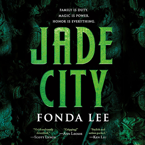 JADE CITY by Fonda Lee Read by Andrew Kishino - Audiobook Excerpt
