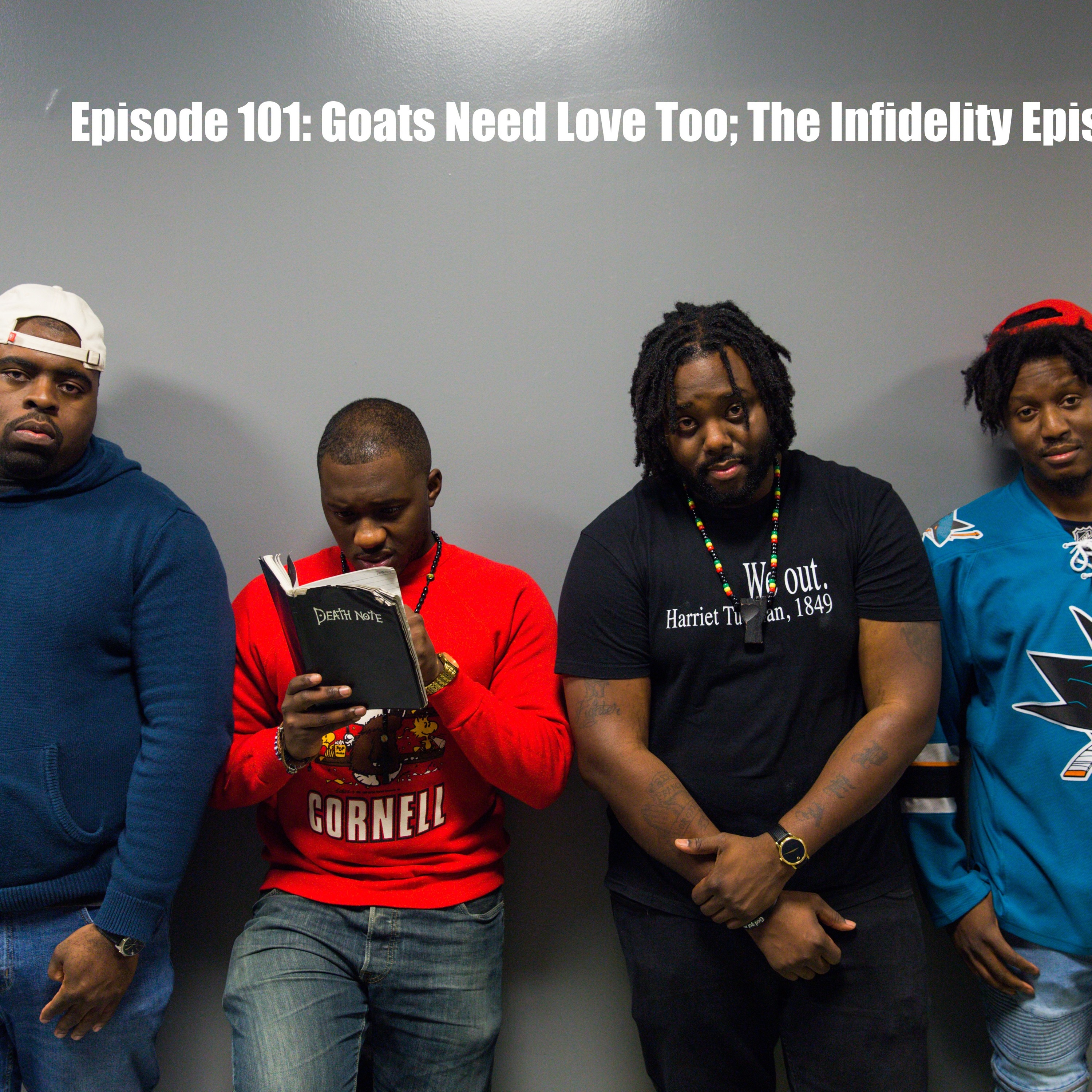 GB Ep 101- Goats Need Love Too- The Infidelity Episode thumbnail