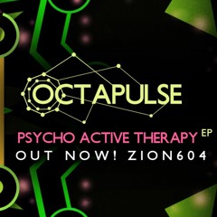 Octapulse - Lost Secret Door (Psycho Active Therapy EP)