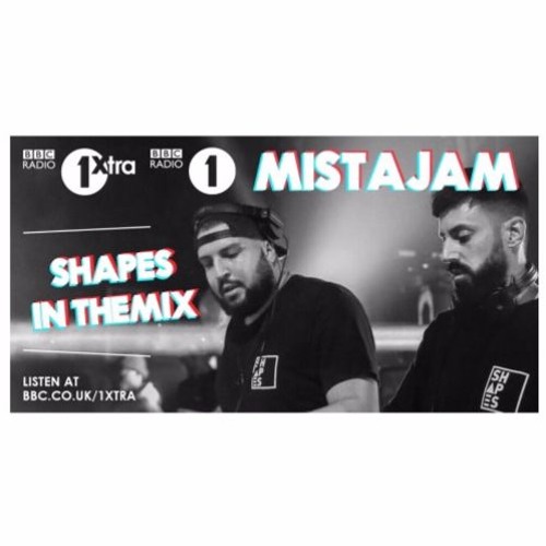 Shapes - Bassline Mix - BBC Radio 1 & 1Xtra 7th October 2017