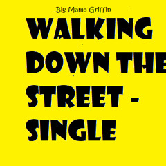 Walking Down The Street