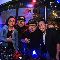 HANGOVER JAKARTA NOVEMBER 2017