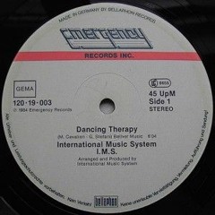I.M.S. (International Music System) - Dancing Therapy 1983