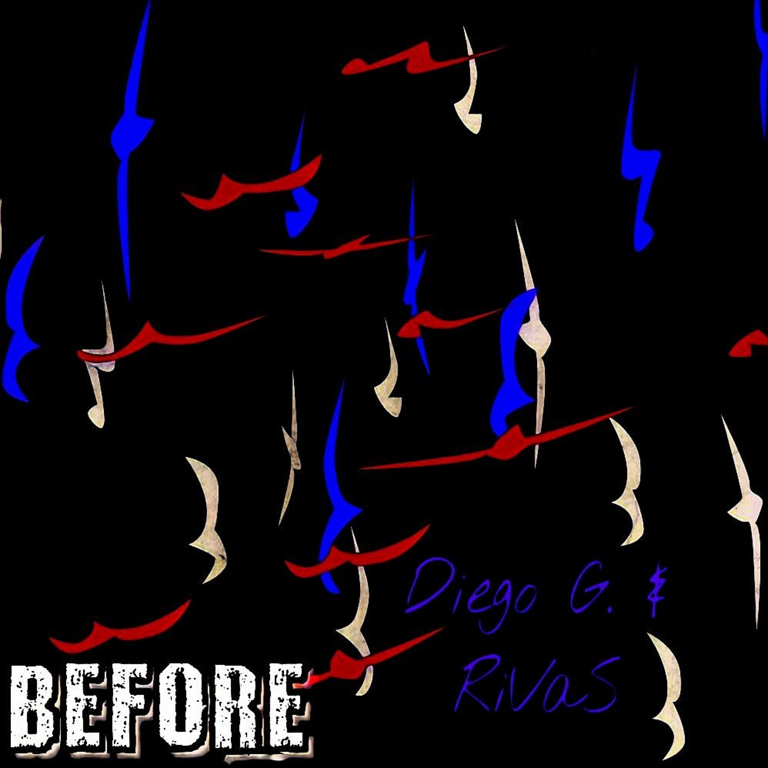 Before (feat. RiVaS) episode artwork