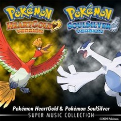 Title Theme (Unused Mix) - Pokemon Heart Gold & Soul Silver