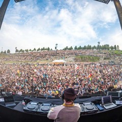 Luttrell ABGT250 Live At The Gorge Amphitheatre Washington State