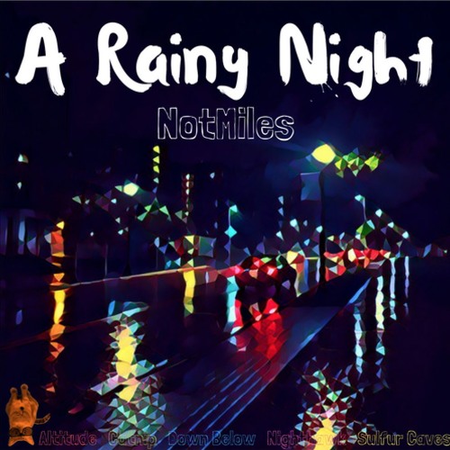 A Rainy Night - EP