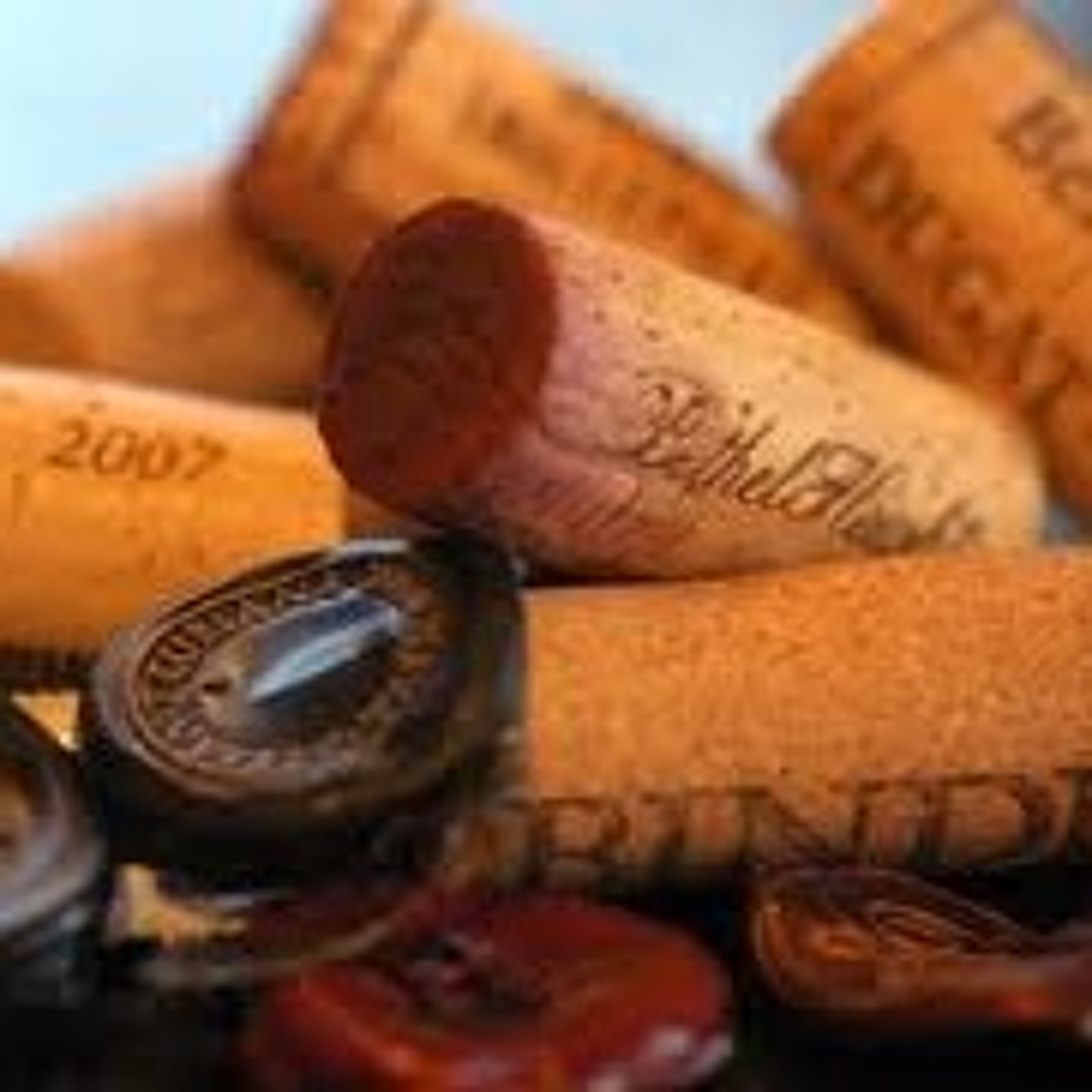 Episode 9 Cork Recycle, Wine List, Tasting Rooms, Calories in wine