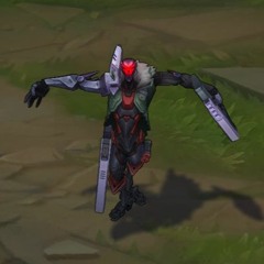 Project Jhin Music Playing during Ultimate