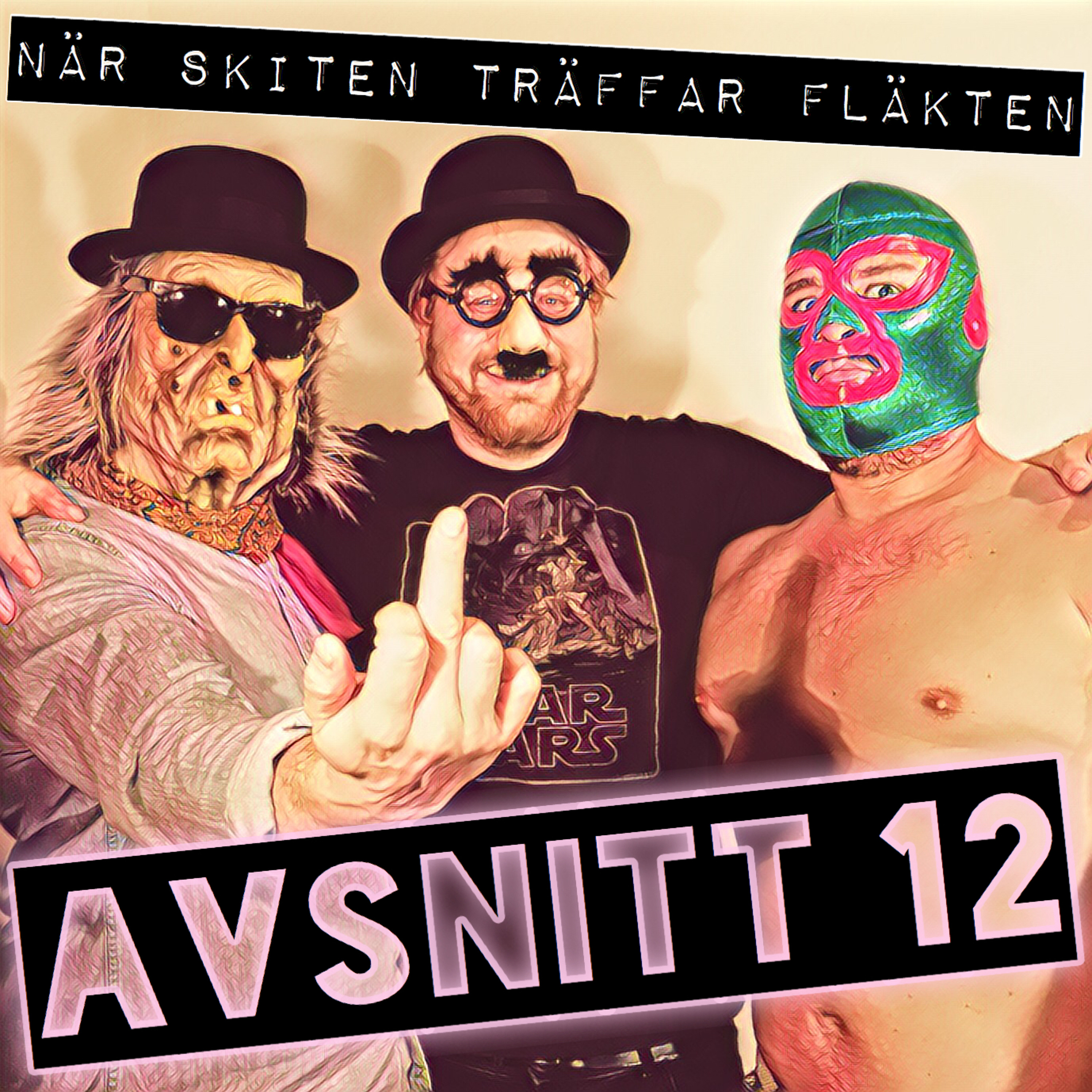 N.S.T.F. #12 21-05-2017 episode artwork