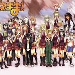 Negima - 1000 Sparkling Full English Version[