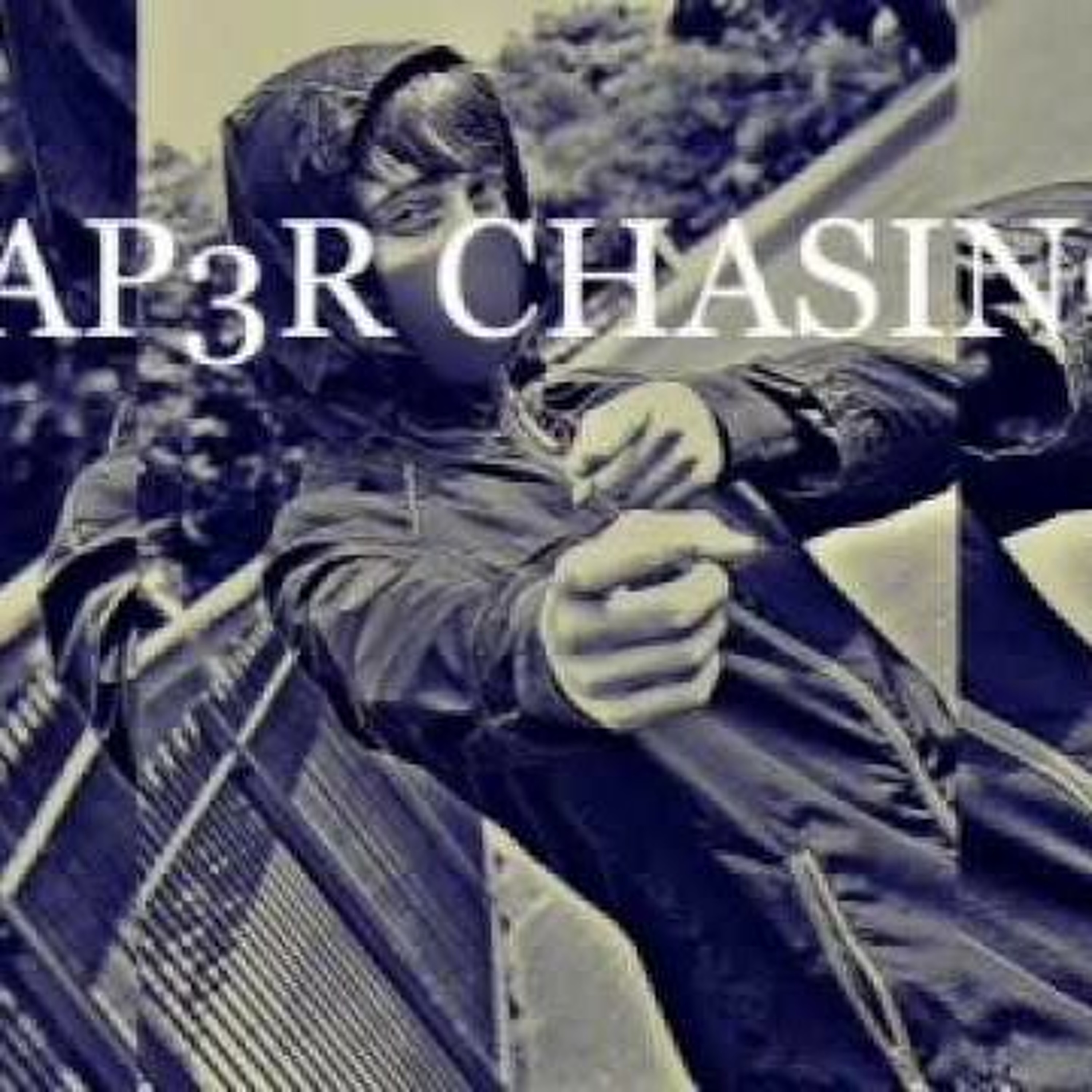 Mike G - Paper Chasing episode artwork