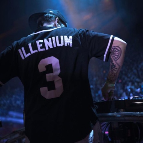 ILLENIUM - Escape Halloween Psycho Circus 2017