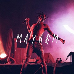 Travis Scott Type Beat || "Mayhem" (Astroworld Album)