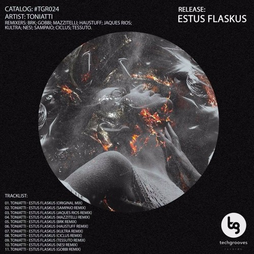 Estus Flaskus (Tessuto Remix)
