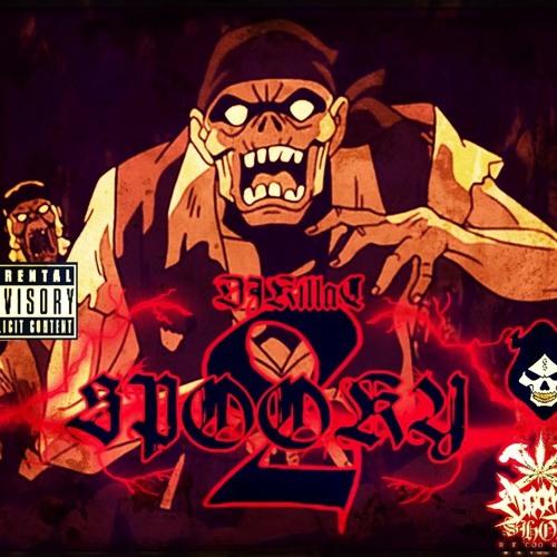 DJKillaC || DOWN 4 MY CROWN [SPOOKY II EP] || PROD. DJKillaC