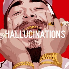 Post Malone x Tory Lanez Type Beat - Hallucinations (Prod. By B.O Beatz)