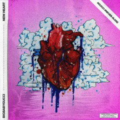 #NEW #HEART PROD. STACEY LEAGUE