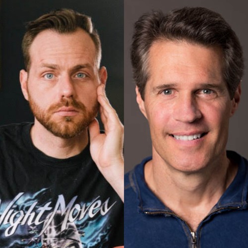 Stream Jude Angelini in conversation with Jim McDermott by rarebirdlit