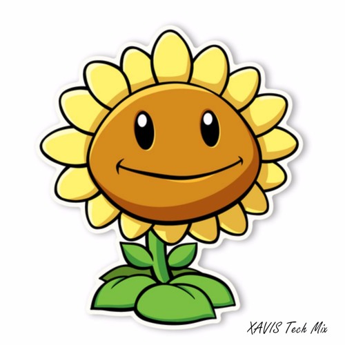 Plants Vs Zombies - Theres a Zombie on your lawn (XAVIS Tech Mix)