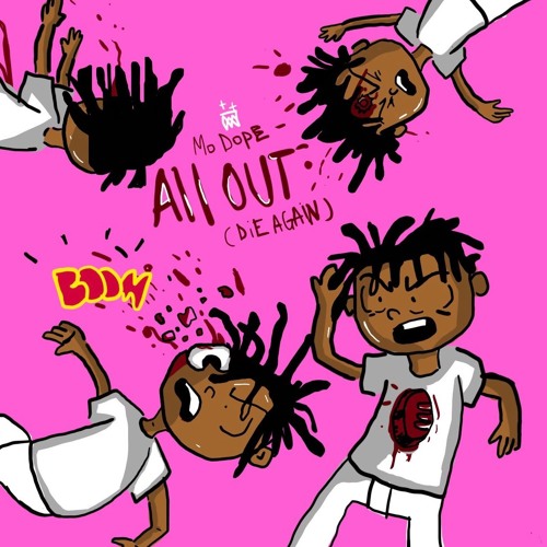 all out  (Die Again)- prod Dvtchie  [ Video in Description]