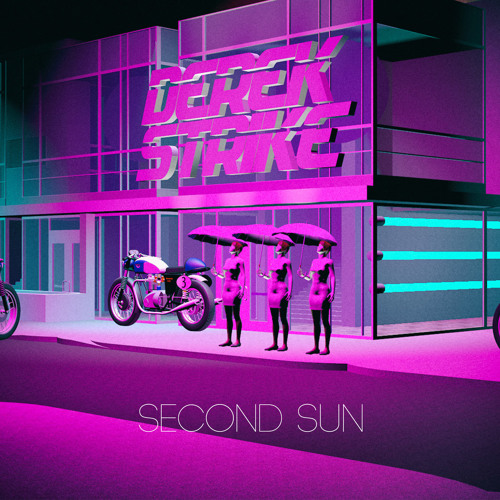 Derek Strike - Second Sun